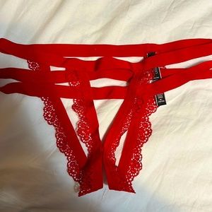 CHEEKINI VICTORIA’S SECRET